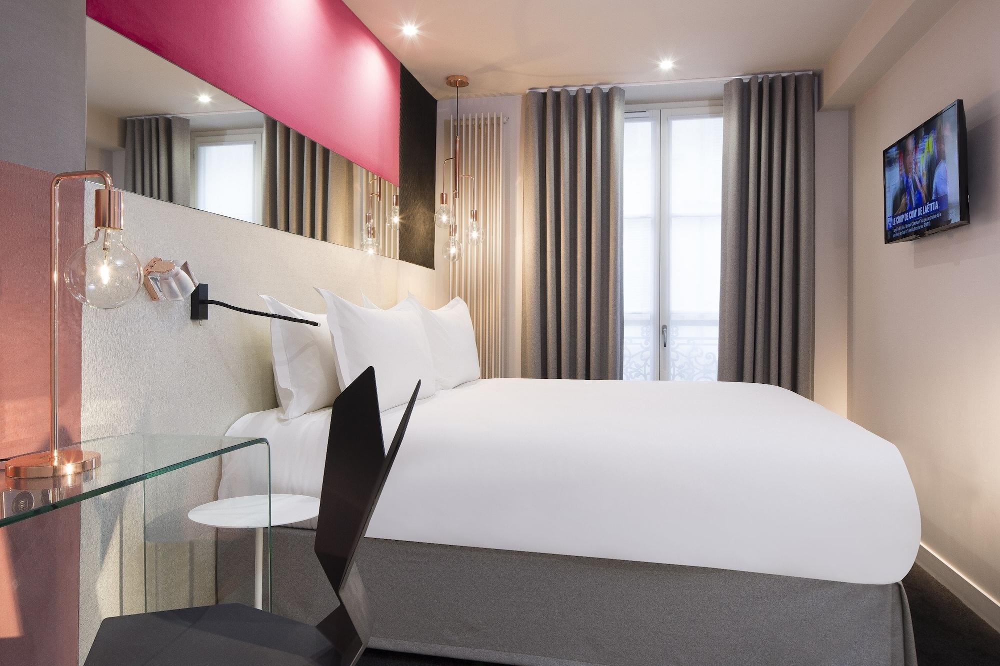 Hotel Duette París Habitación foto