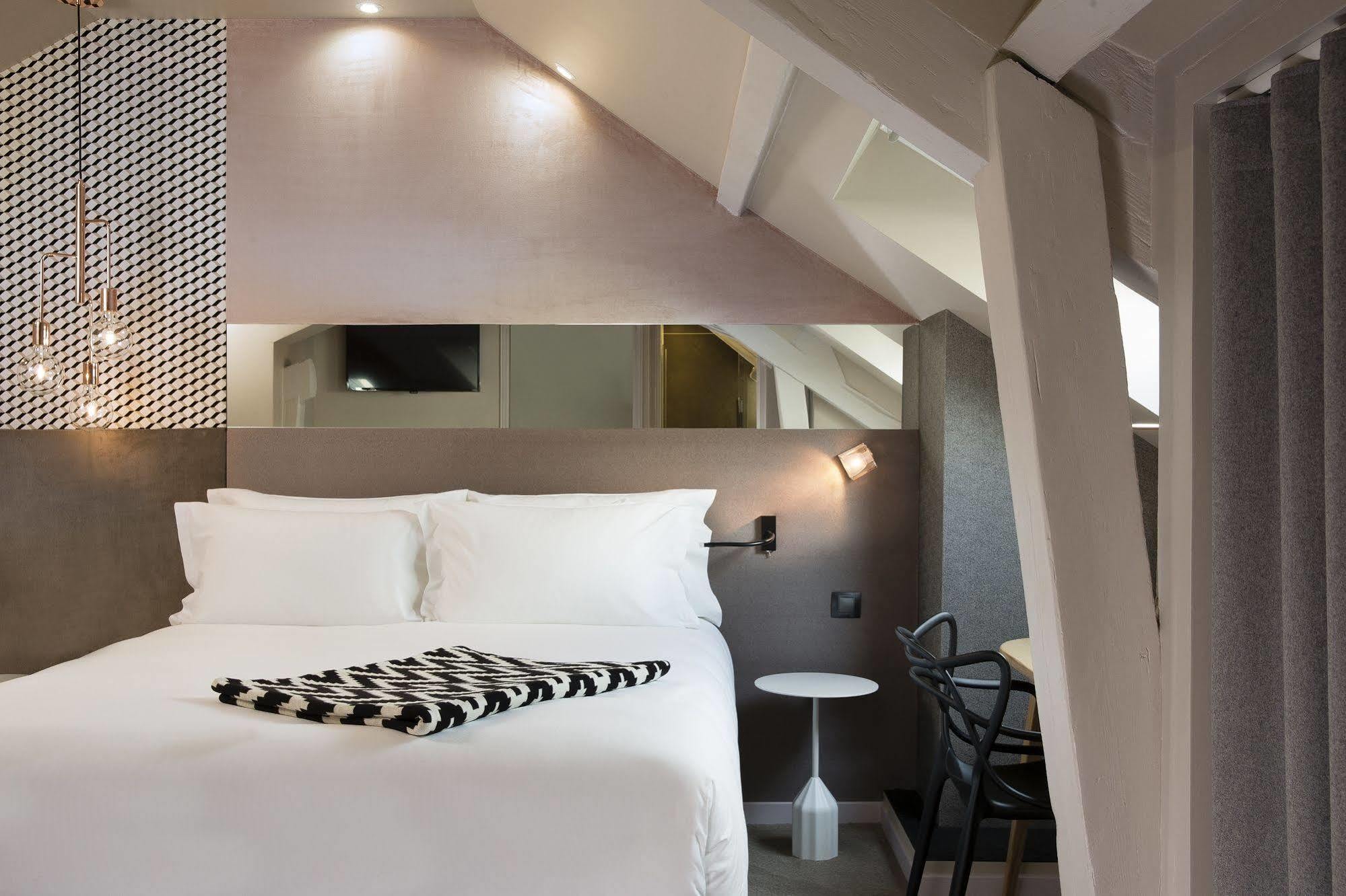 Hotel Duette París Habitación foto