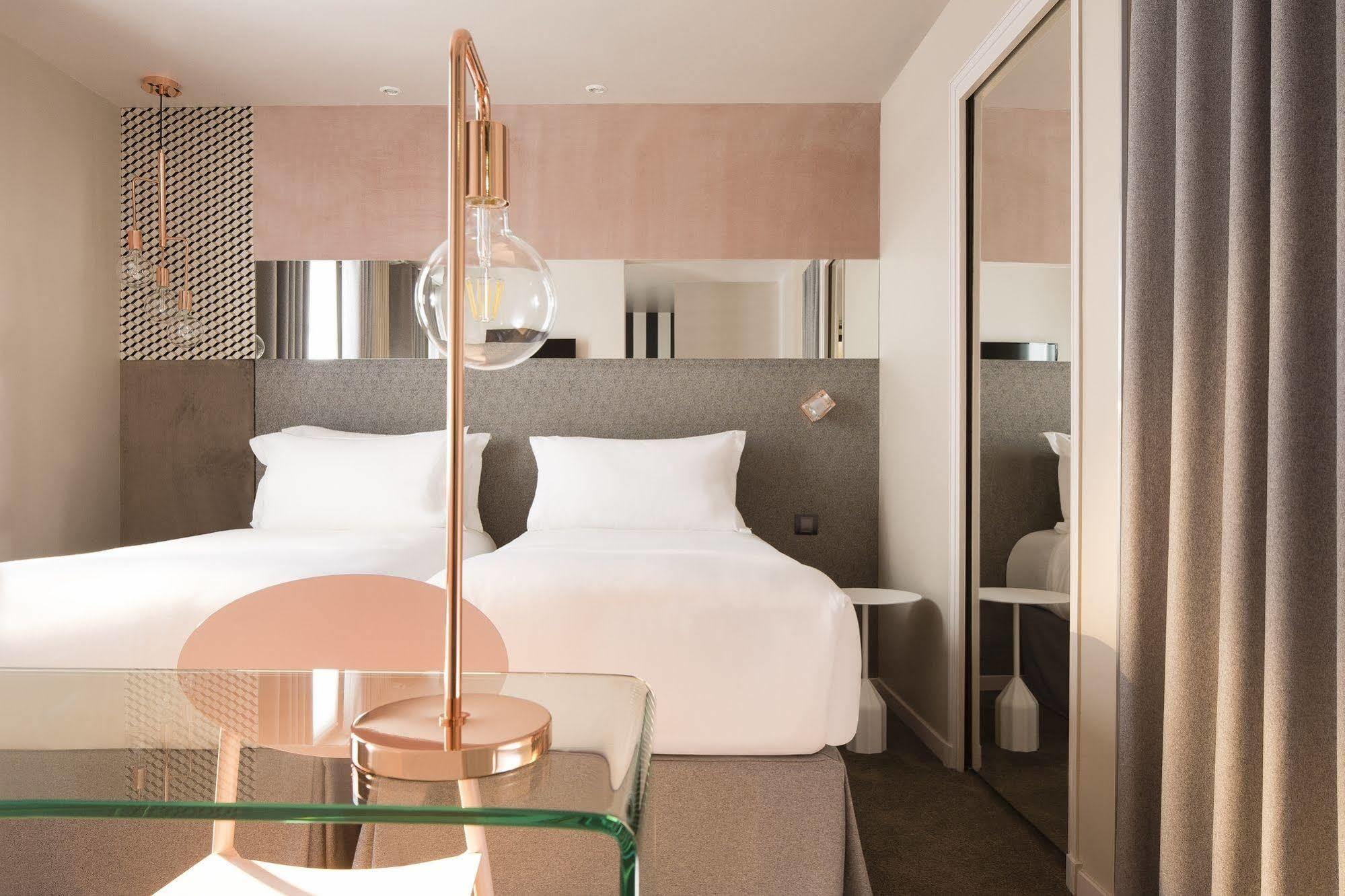 Hotel Duette París Habitación foto